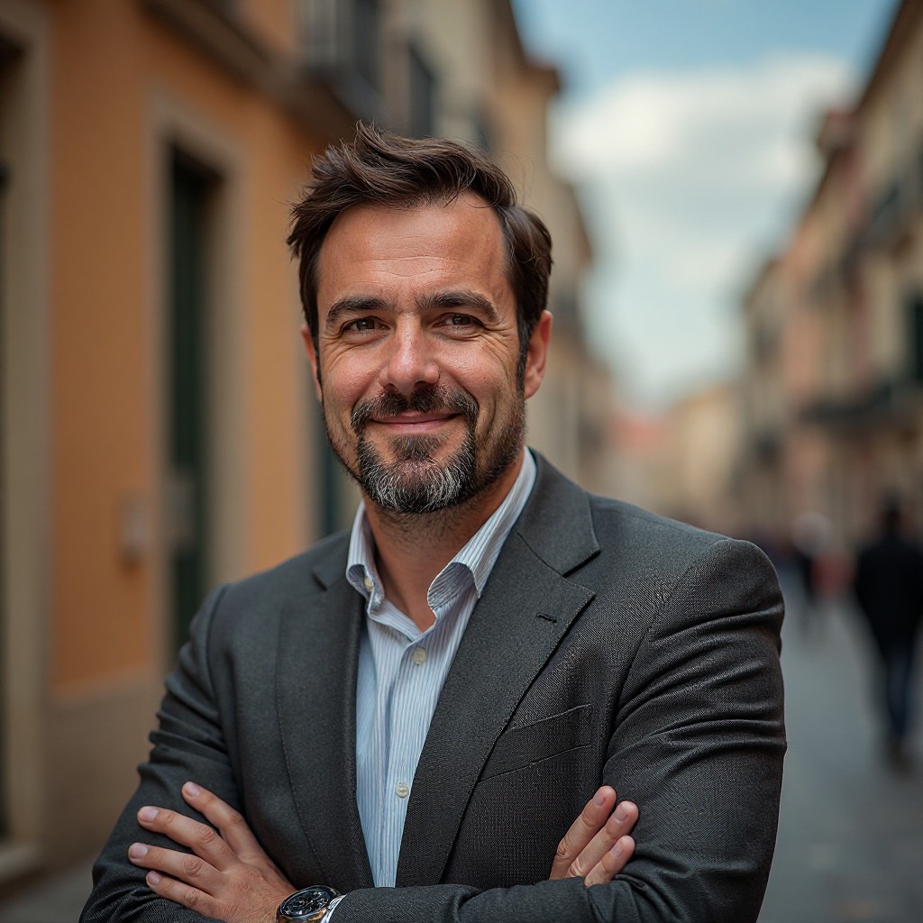 David Martínez - Project Manager