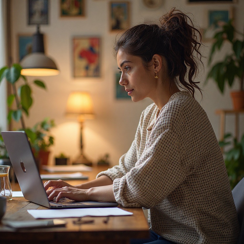 Tendencias de Diseño Web 2025